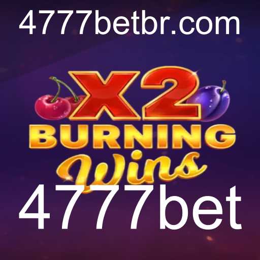 BurningWinsX2: Descubra o Mundo Empolgante deste Jogo na Plataforma 4777bet