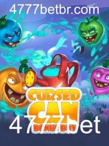 CursedCanBonusBuy: Descubra o Mundo Misterioso dentro de 4777bet