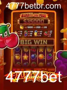 Descubra o Universo de FruitNovaSuper: Um Mergulho Imersivo no Mundo de 4777bet