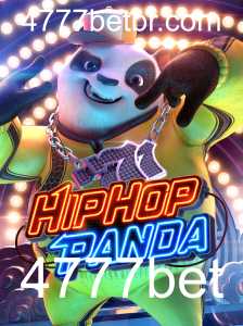Descubra o HipHopPanda: O Jogo que Está Dominando 4777bet