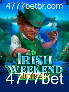Explorando 'IrishWeekendBonusBuy': Um Mergulho no Jogo de Apostas 4777bet