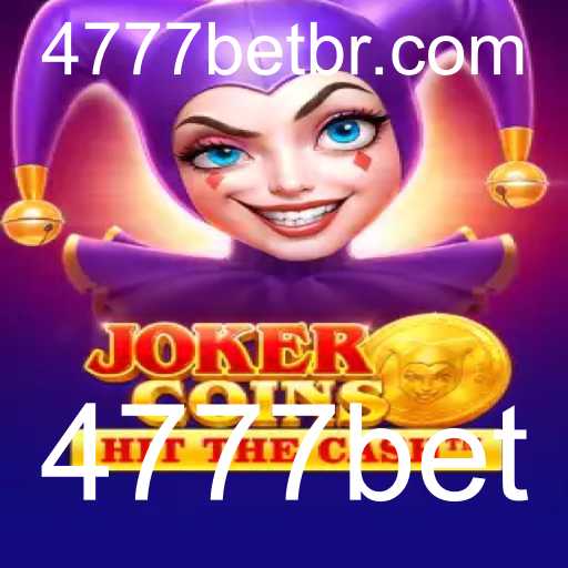 Descubra o Empolgante Mundo de JokerCoins em 4777bet
